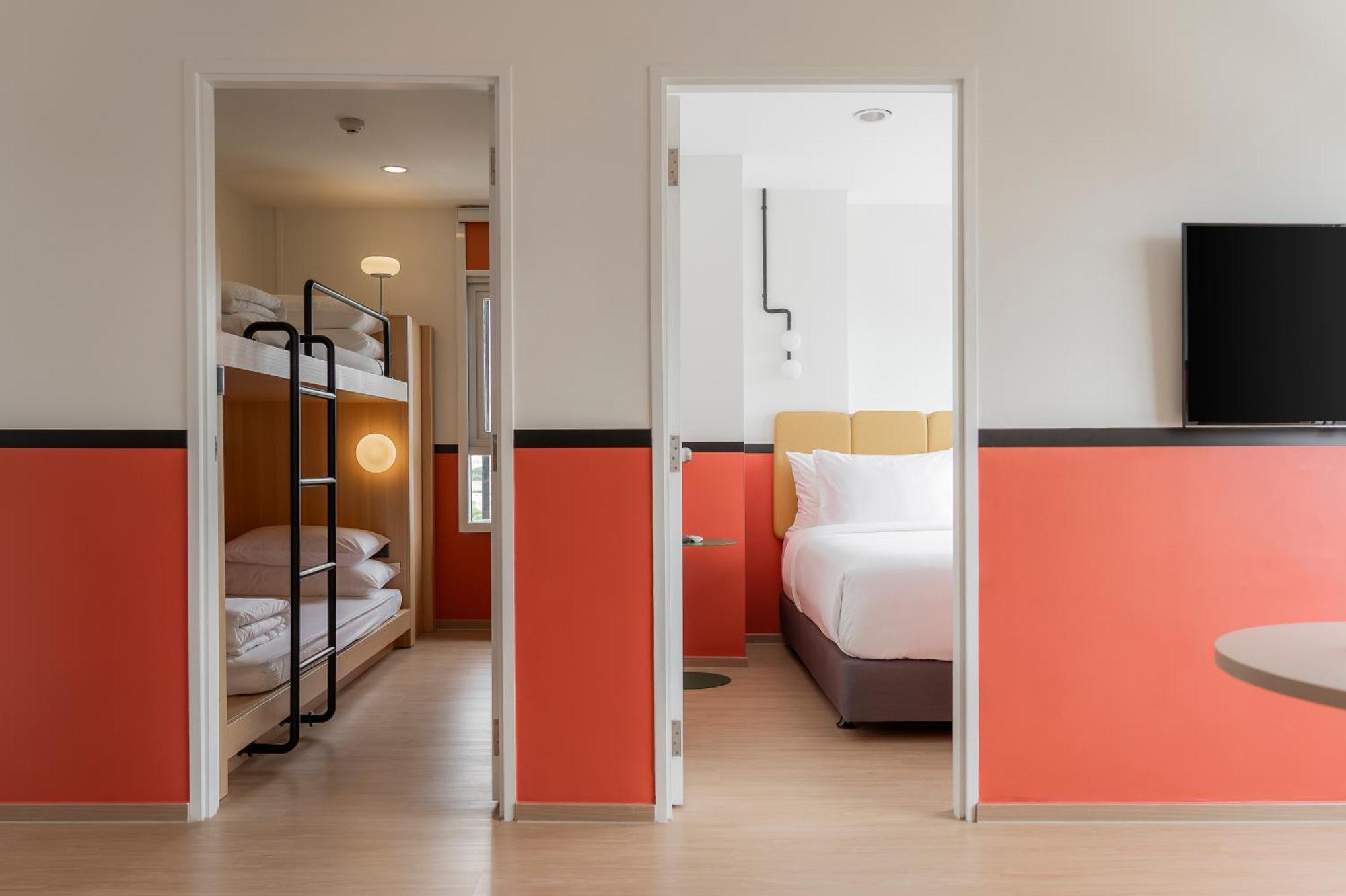 The Grass Serviced Suites Pattaya Eksteriør billede