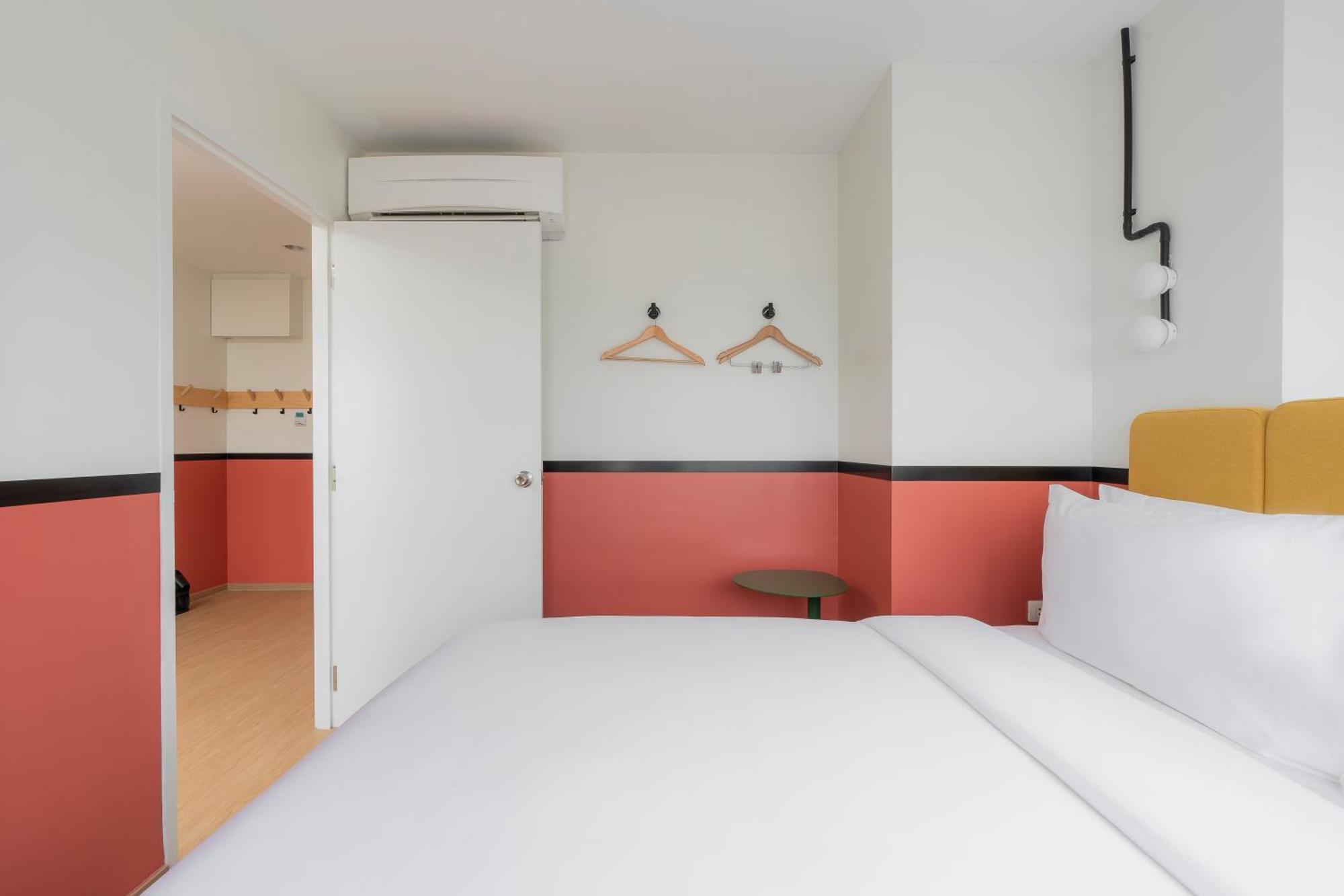 The Grass Serviced Suites Pattaya Eksteriør billede