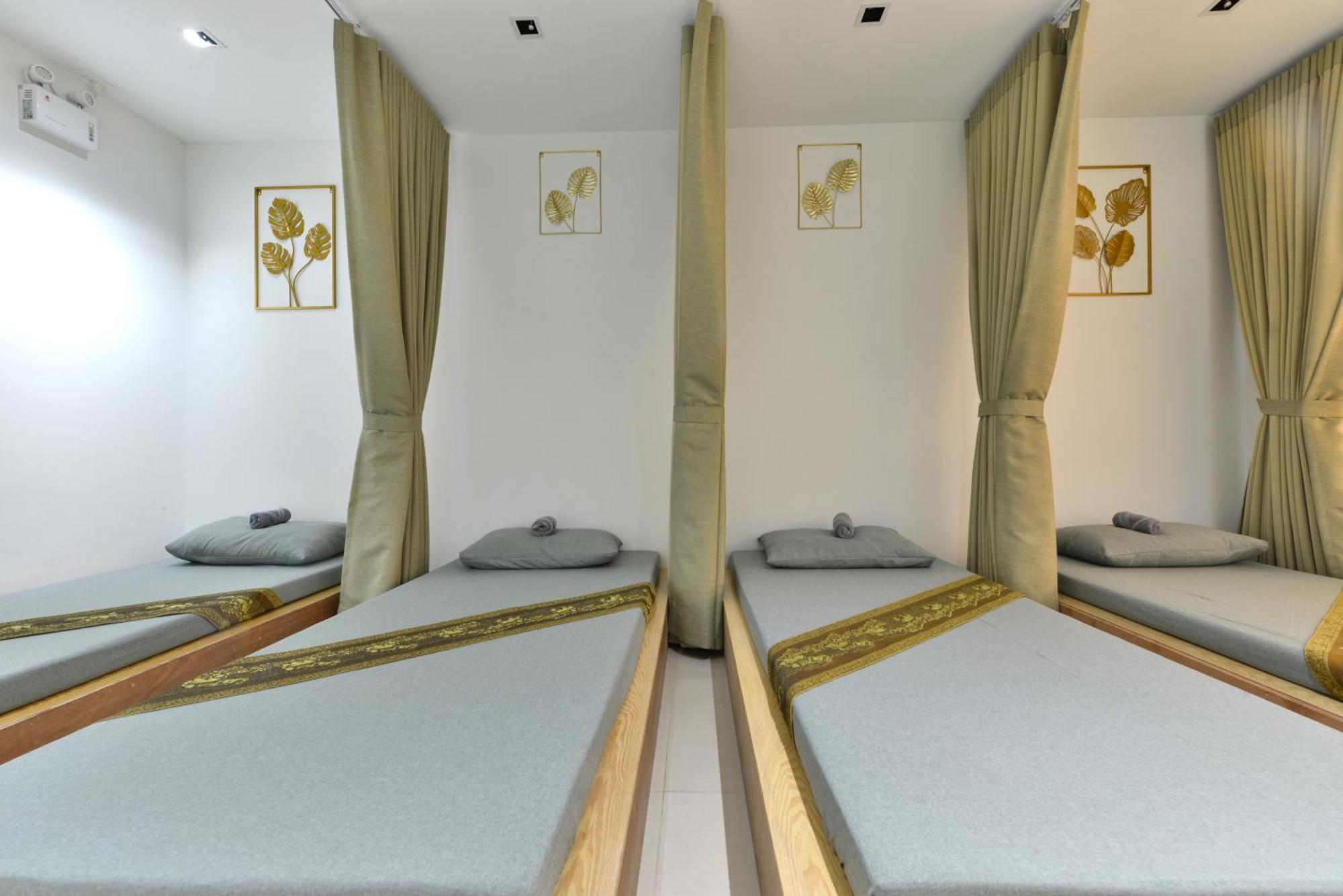 The Grass Serviced Suites Pattaya Eksteriør billede