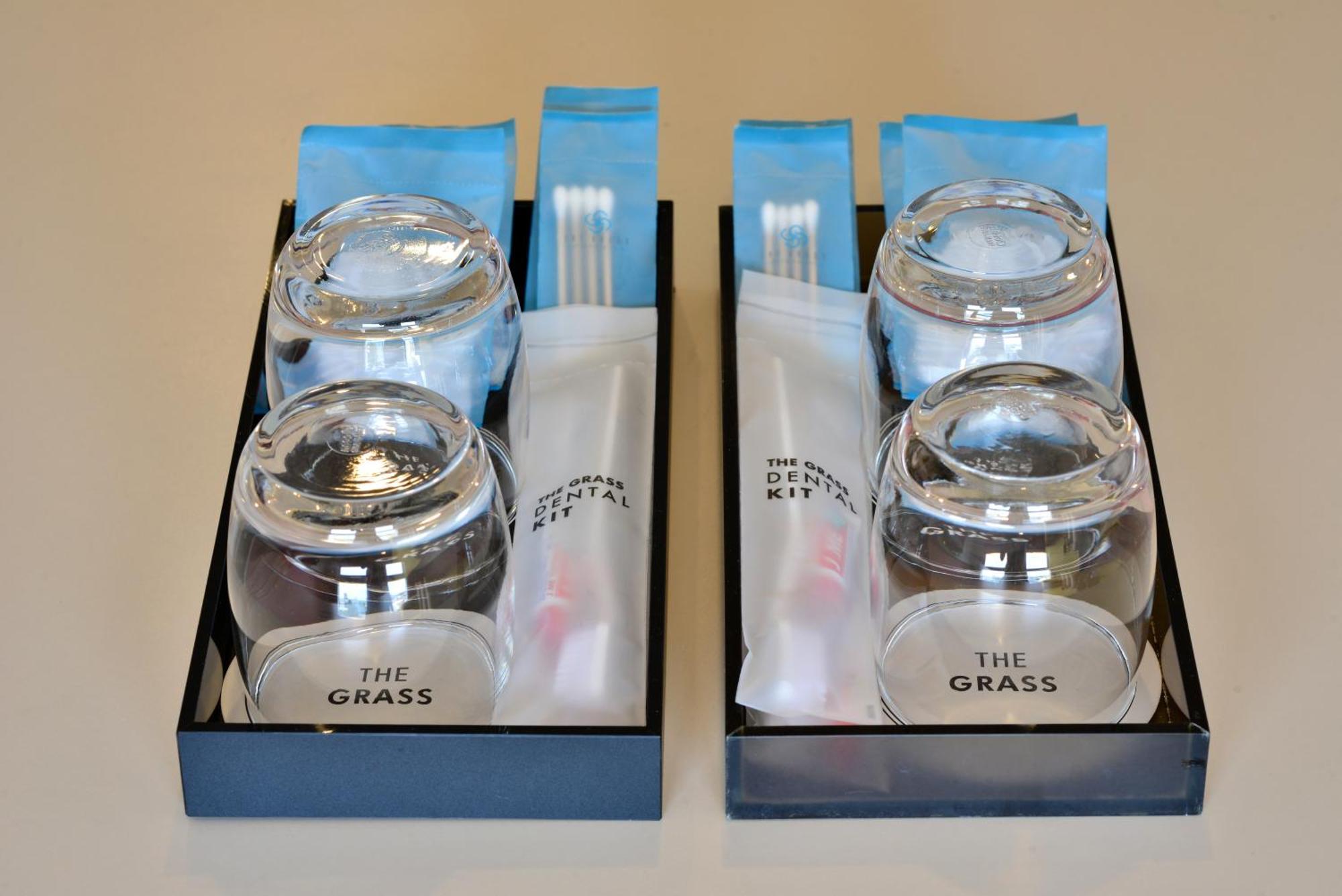 The Grass Serviced Suites Pattaya Eksteriør billede